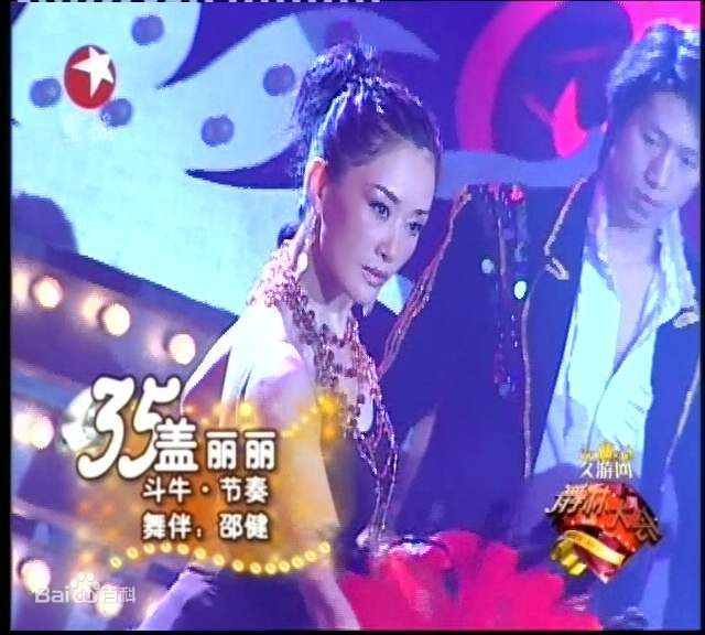 盖丽丽(Gai Lili)出席活动壁纸壁纸