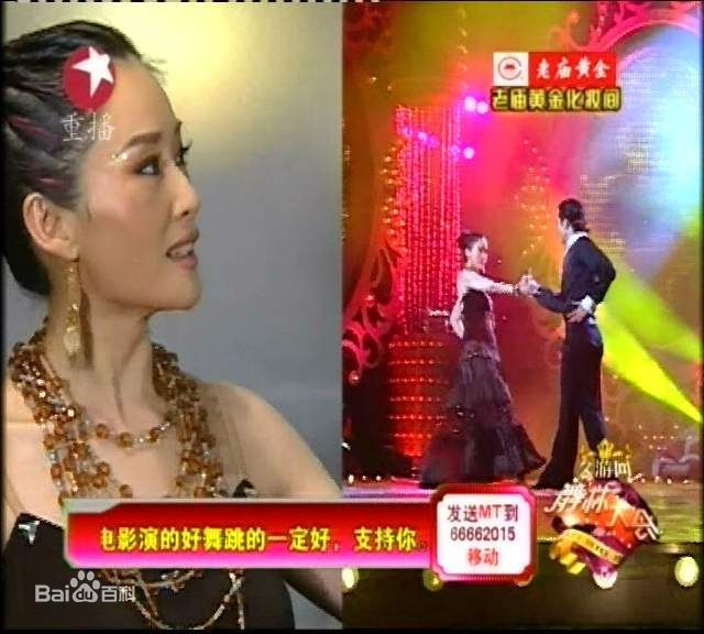 盖丽丽(Gai Lili)出席活动壁纸壁纸