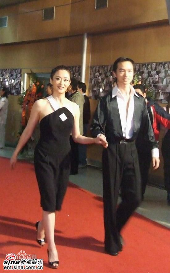 盖丽丽(Gai Lili)出席活动壁纸壁纸