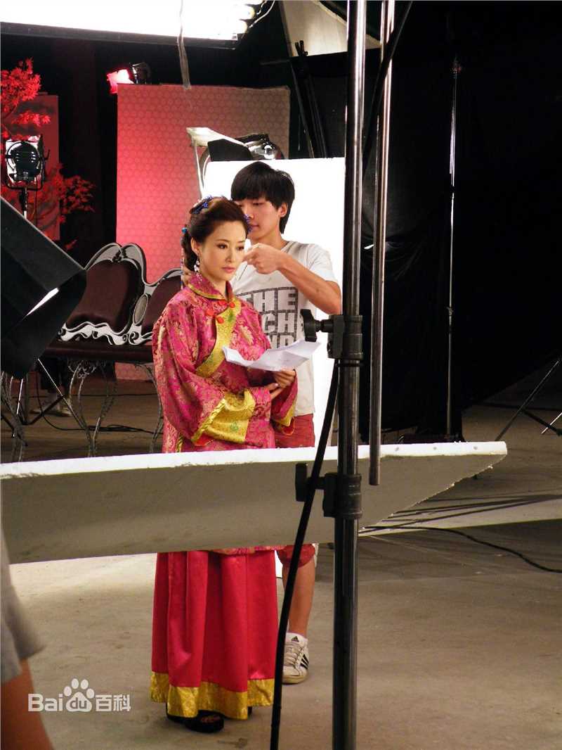 最新盖丽丽(Gai Lili)精彩图册