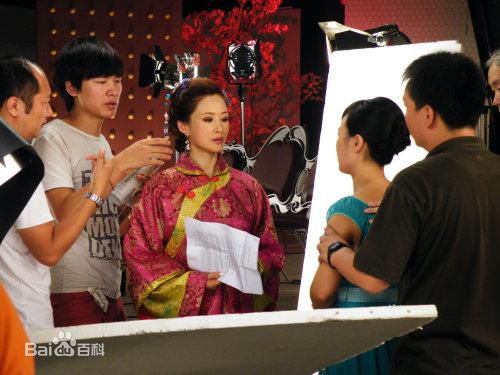 最新盖丽丽(Gai Lili)精彩图册