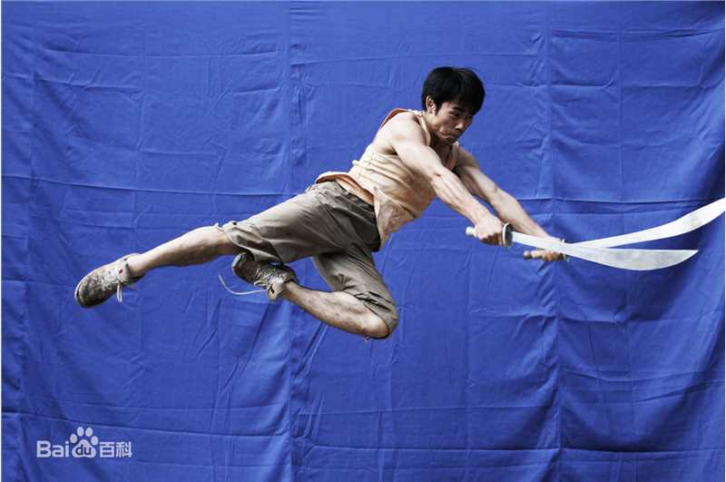 徐瑞阳动作集锦