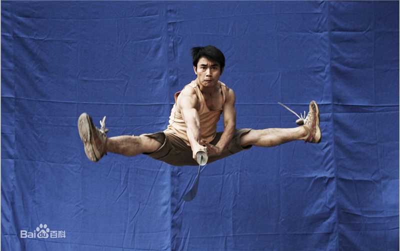 徐瑞阳动作集锦