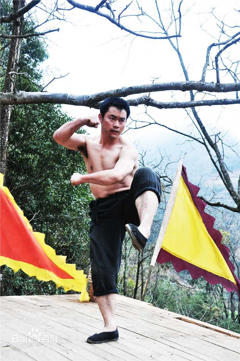 徐瑞阳动作集锦