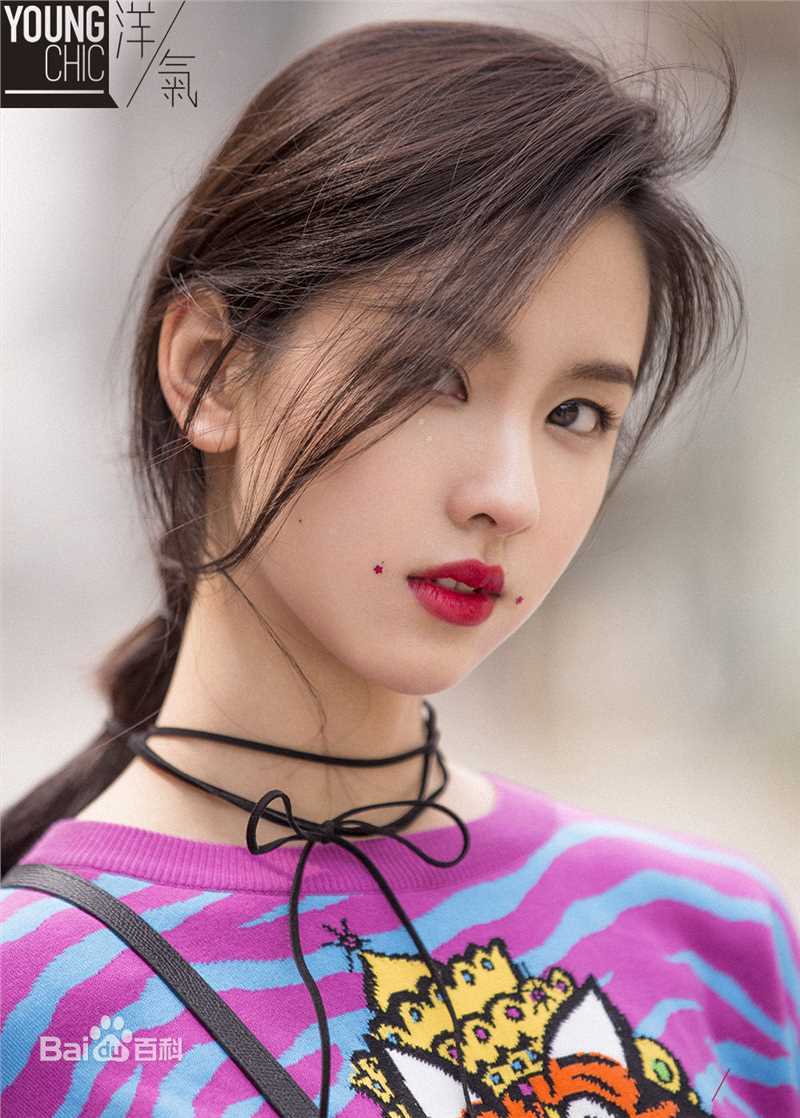 【洋气YOUNGCHIC】