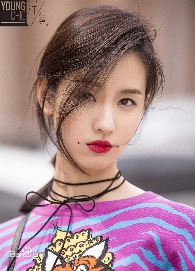 【洋气YOUNGCHIC】