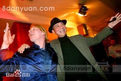 林栋甫(Lin Dongfu)最全剧照