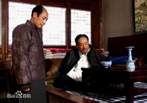 林栋甫(Lin Dongfu)最全剧照