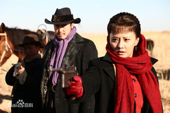 林栋甫(Lin Dongfu)最全剧照