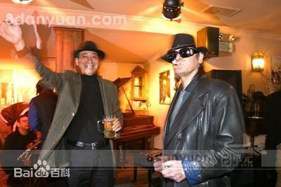 林栋甫(Lin Dongfu)最全剧照