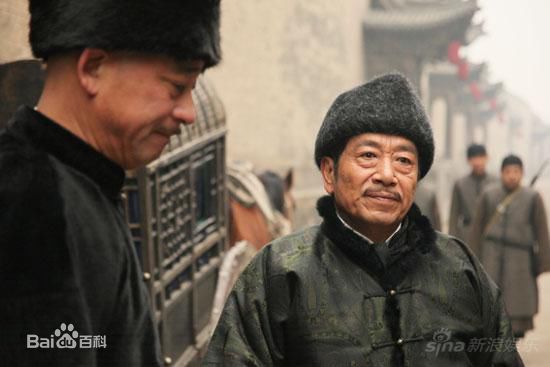 林栋甫(Lin Dongfu)最全剧照