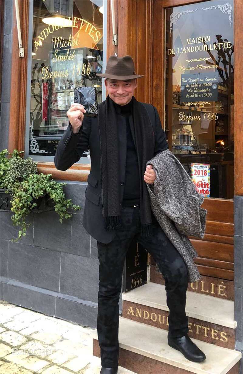 最新林栋甫(Lin Dongfu)壁纸