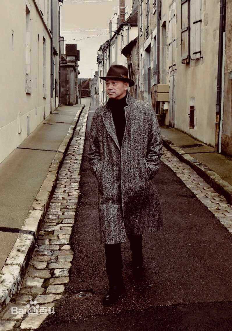 最新林栋甫(Lin Dongfu)壁纸