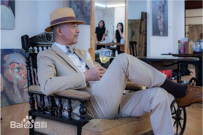 最新林栋甫(Lin Dongfu)壁纸