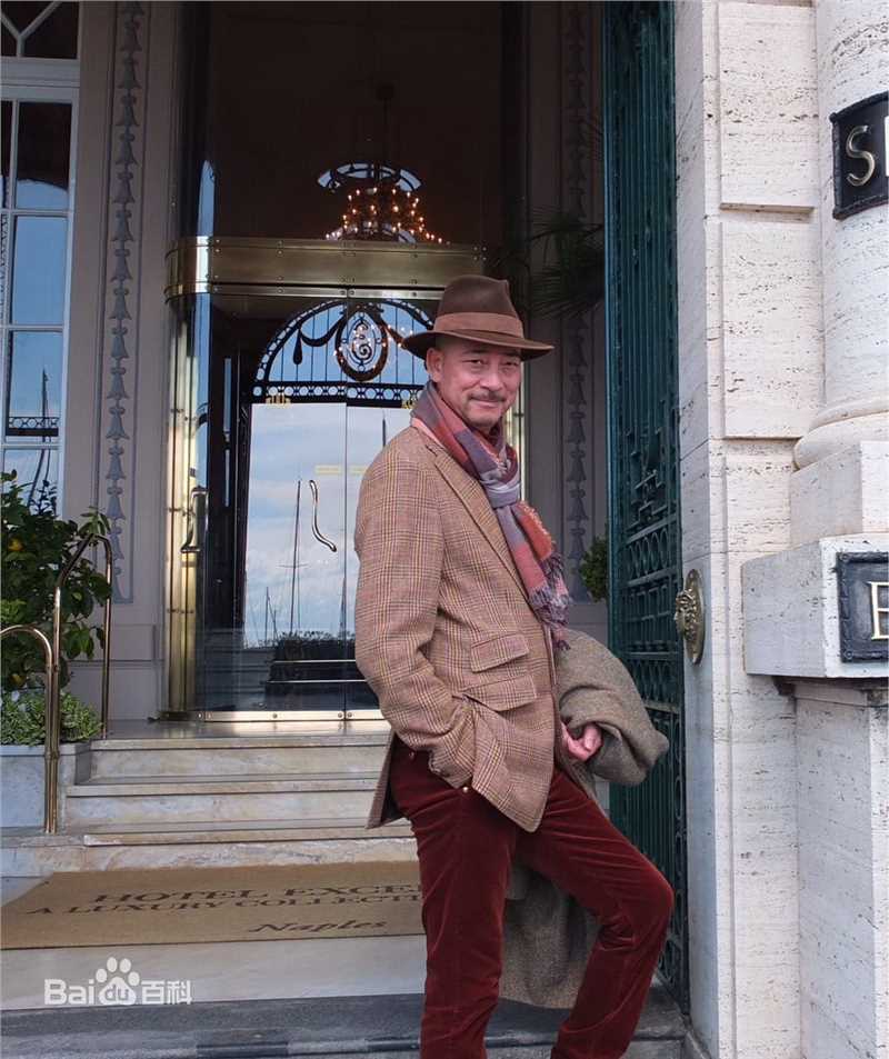 最新林栋甫(Lin Dongfu)壁纸