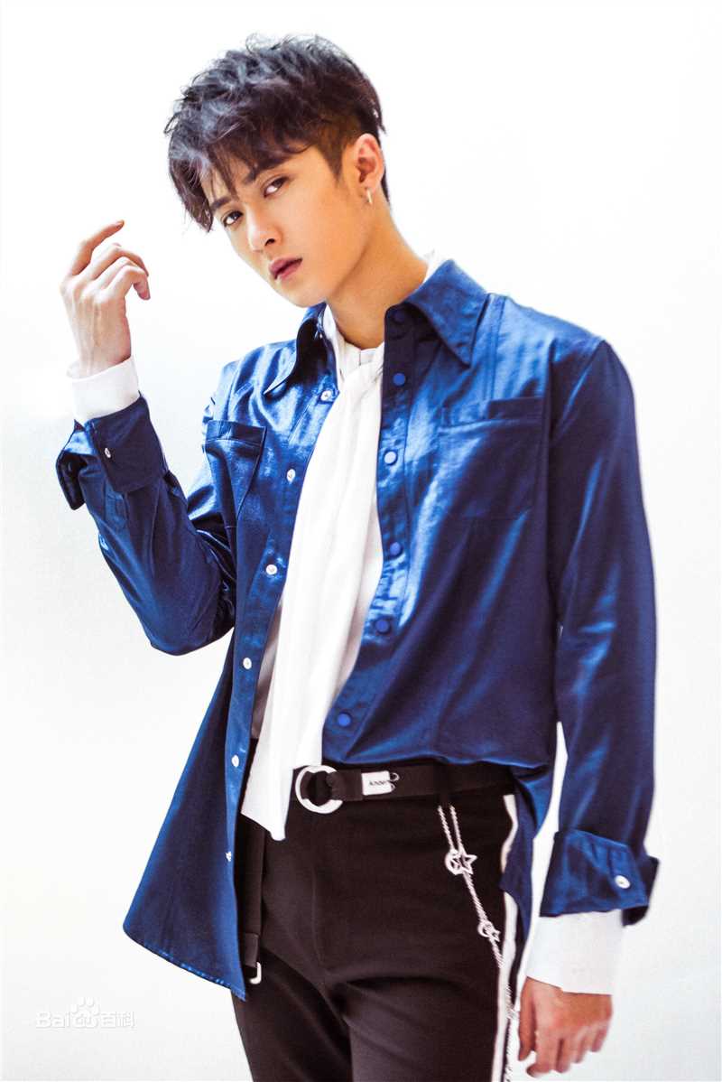 檀健次(JC-T)高清图集