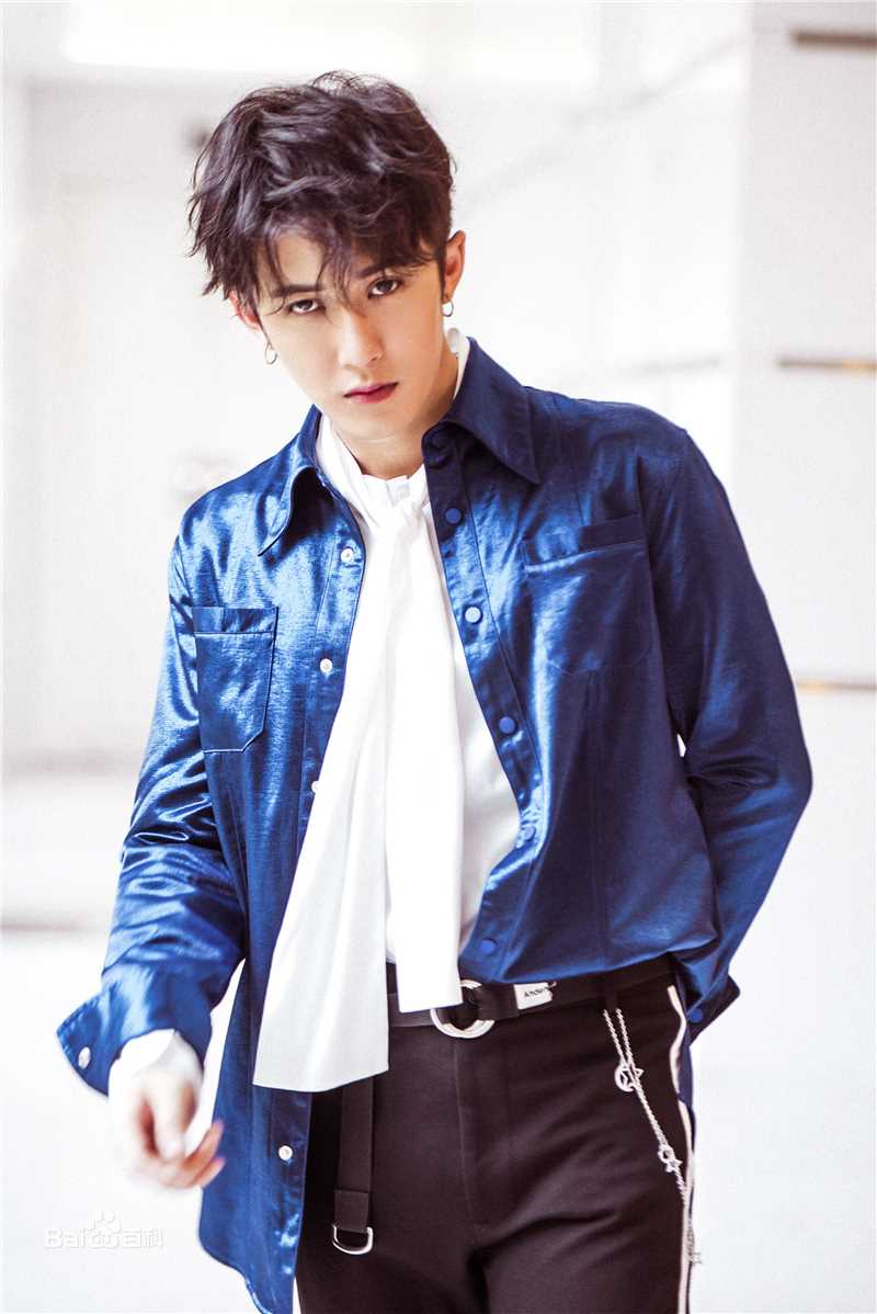 檀健次(JC-T)高清图集