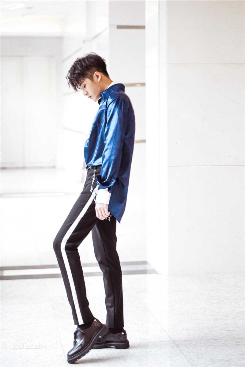 檀健次(JC-T)高清图集