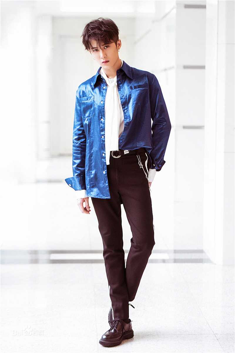 檀健次(JC-T)高清图集