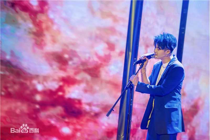 檀健次(JC-T)舞台图册