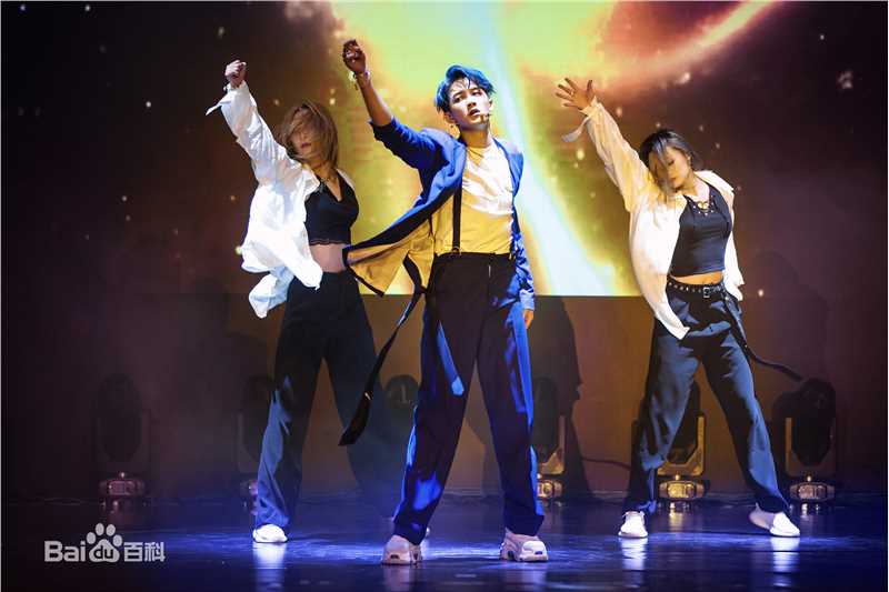 檀健次(JC-T)舞台图册