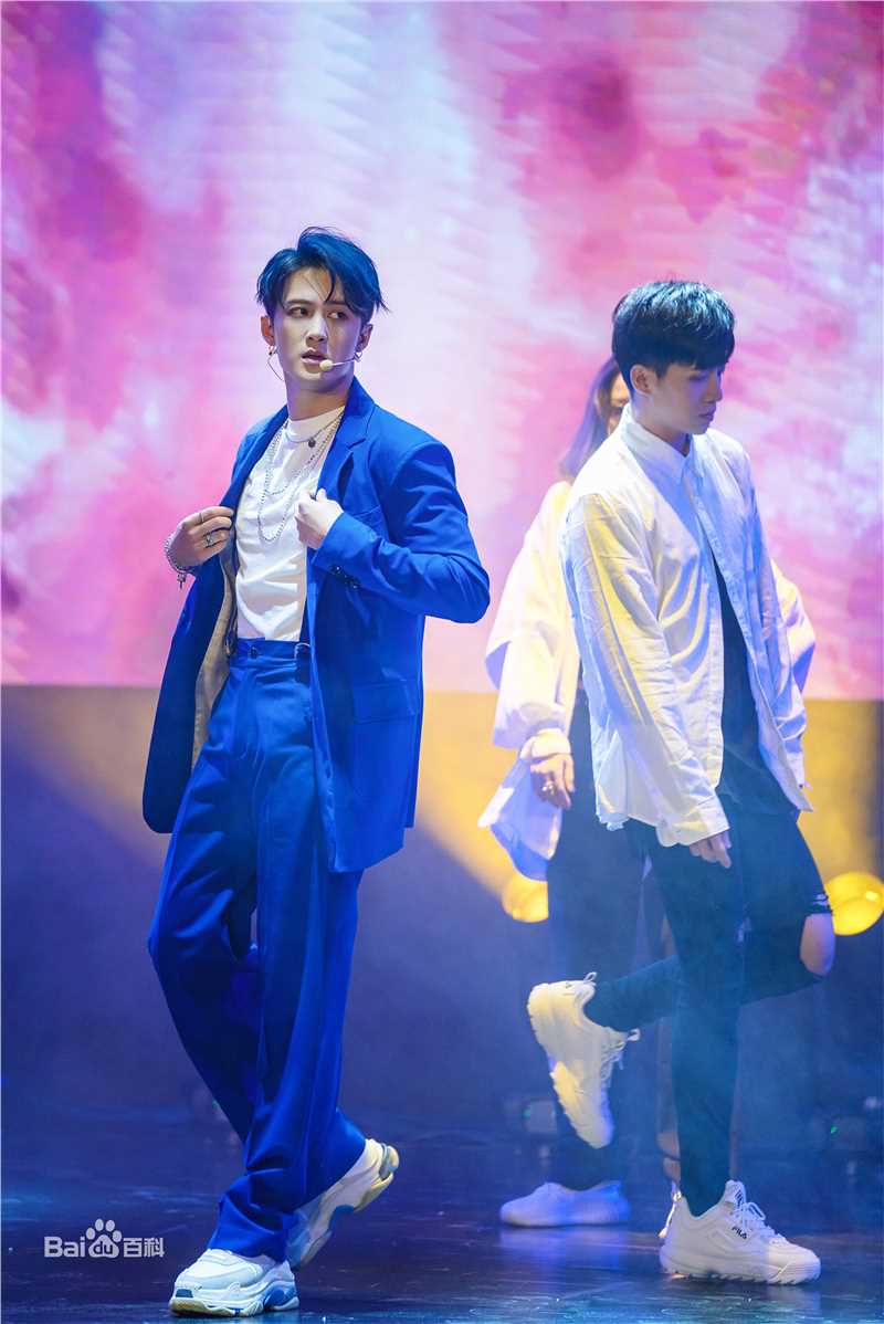 檀健次(JC-T)舞台图册