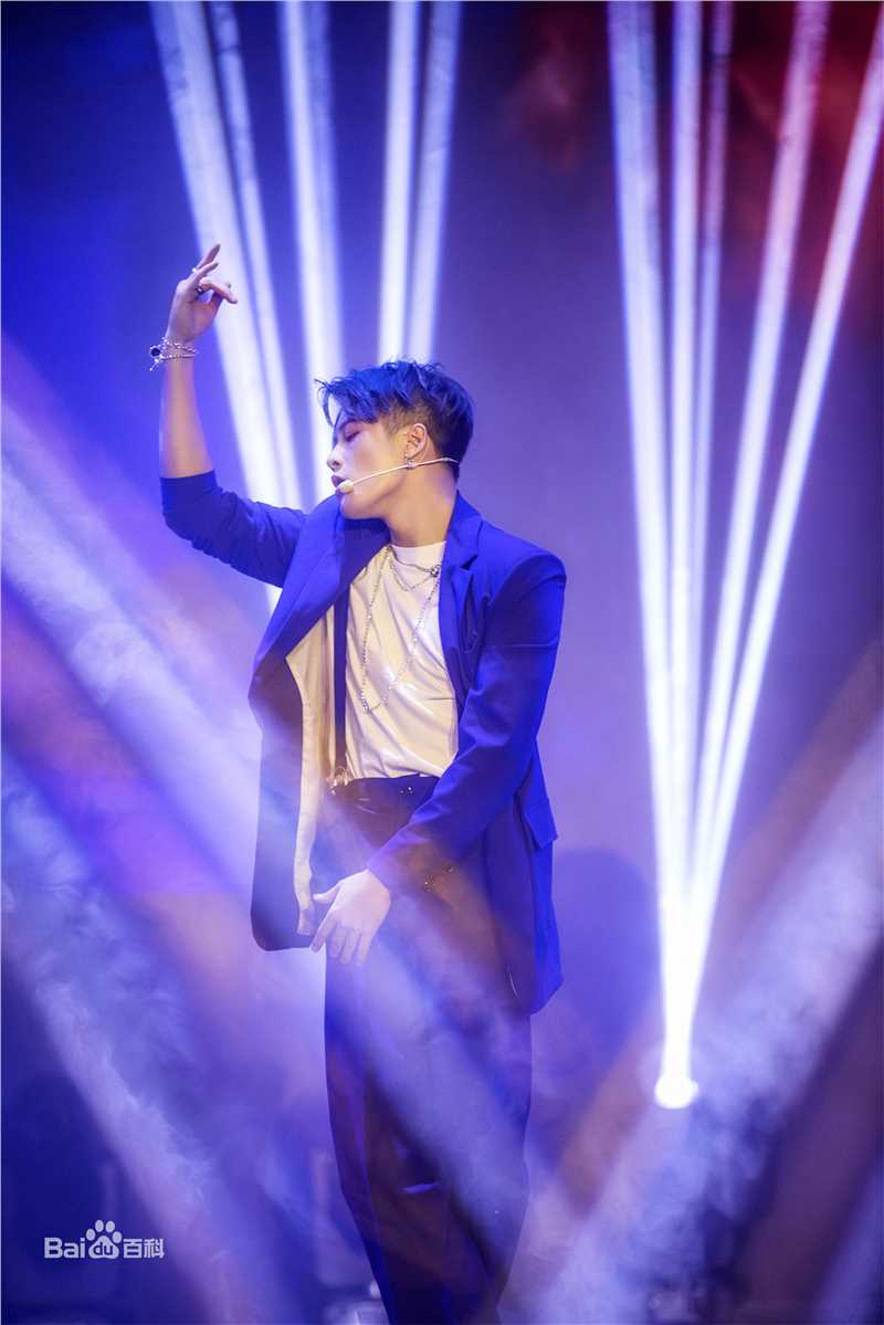 檀健次(JC-T)舞台图册