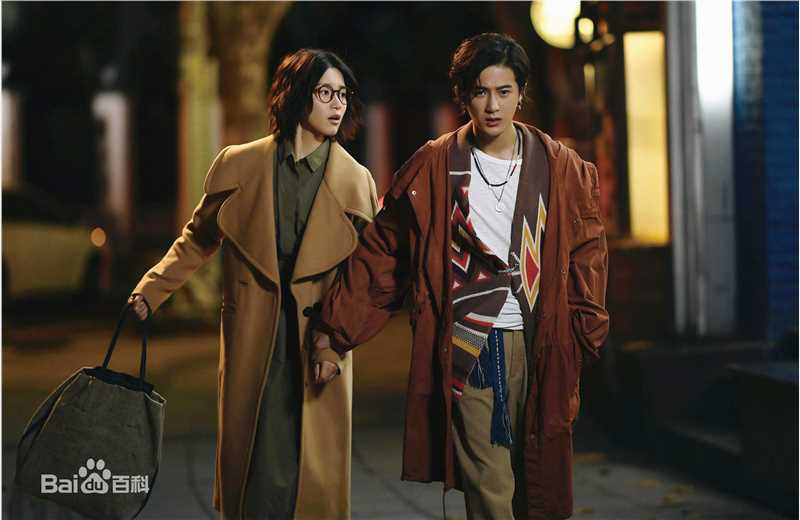 檀健次(JC-T)最新剧照