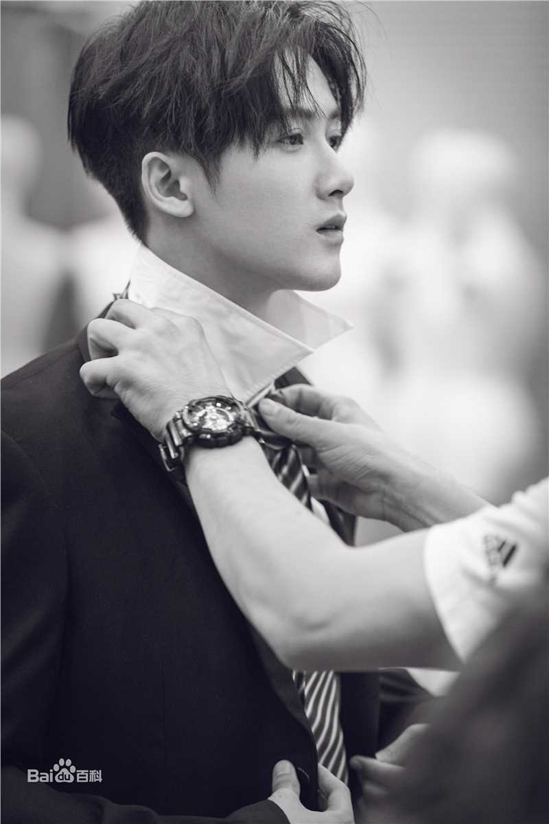 檀健次(JC-T)综艺节目素颜照相册