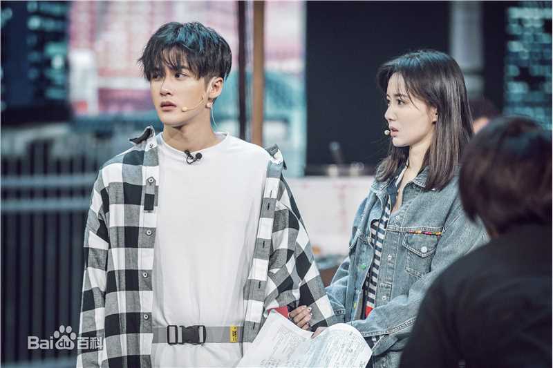 檀健次(JC-T)综艺节目素颜照相册