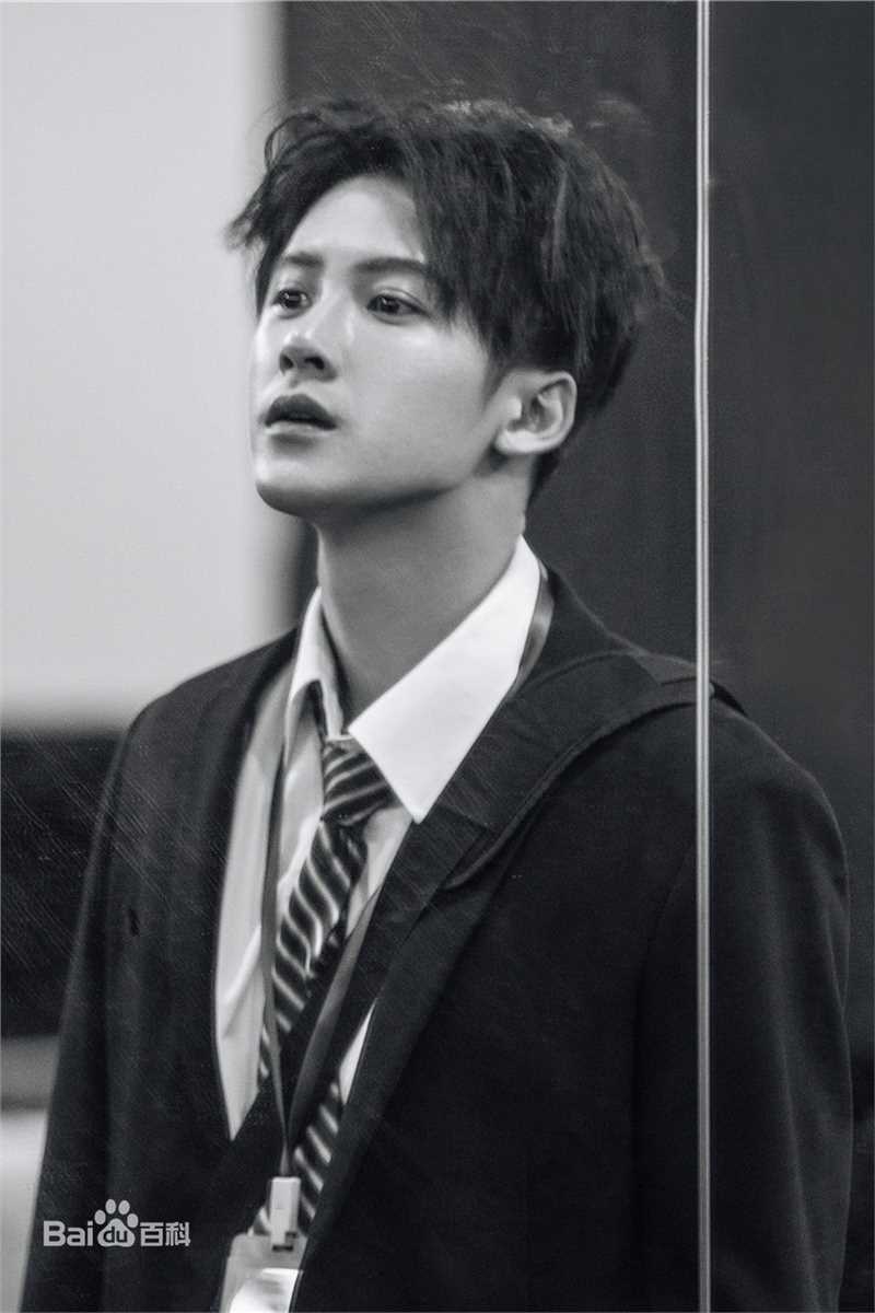 檀健次(JC-T)综艺节目素颜照相册