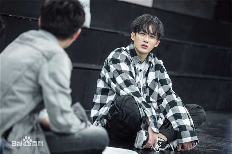 檀健次(JC-T)综艺节目素颜照相册