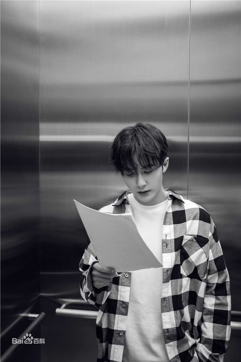 檀健次(JC-T)综艺节目素颜照相册