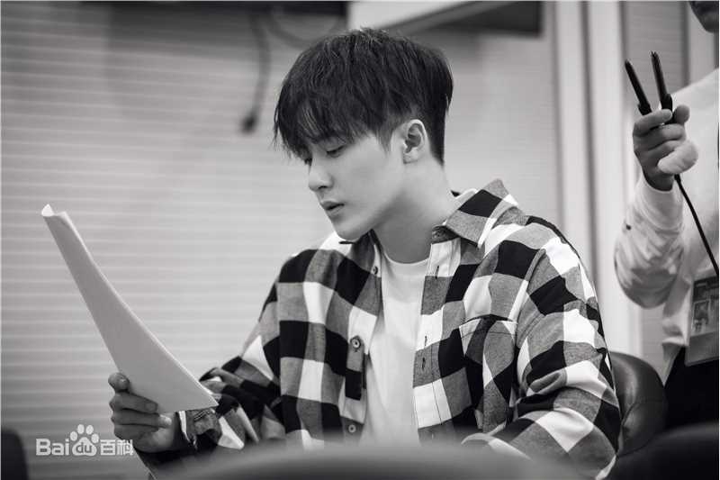 檀健次(JC-T)综艺节目素颜照相册