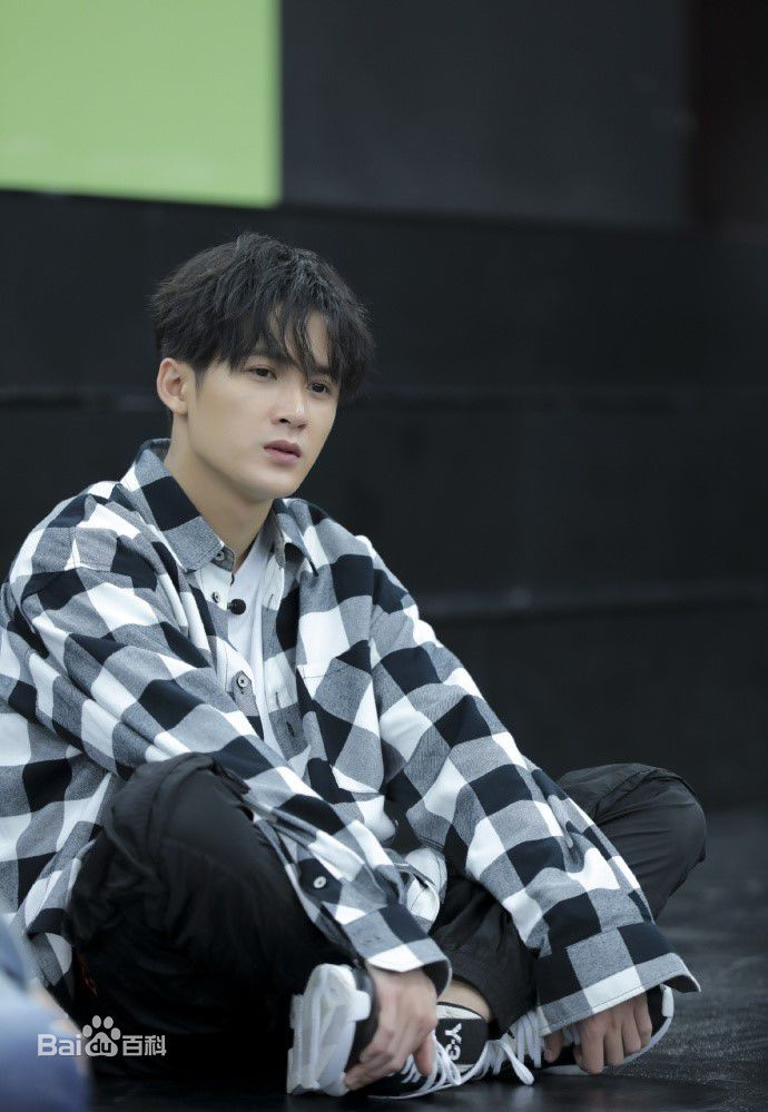 檀健次(JC-T)综艺节目素颜照相册