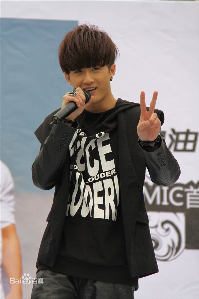 最新檀健次(JC-T)精彩图册