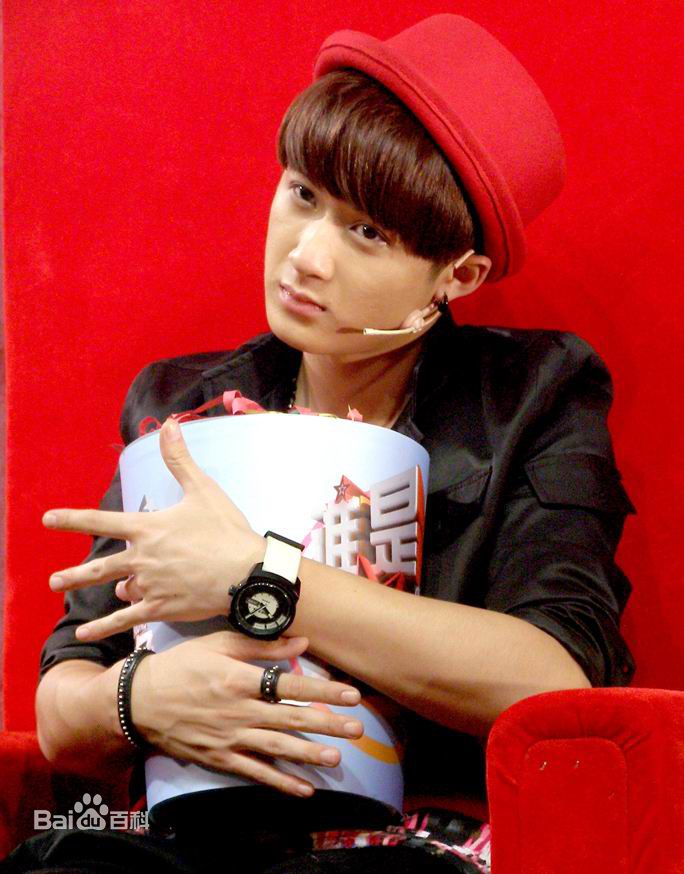 最新檀健次(JC-T)精彩图册