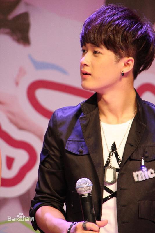 最新檀健次(JC-T)精彩图册