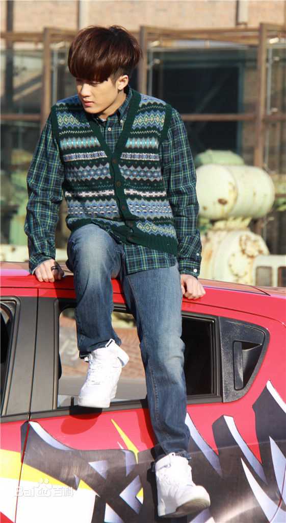 最新檀健次(JC-T)精彩图册