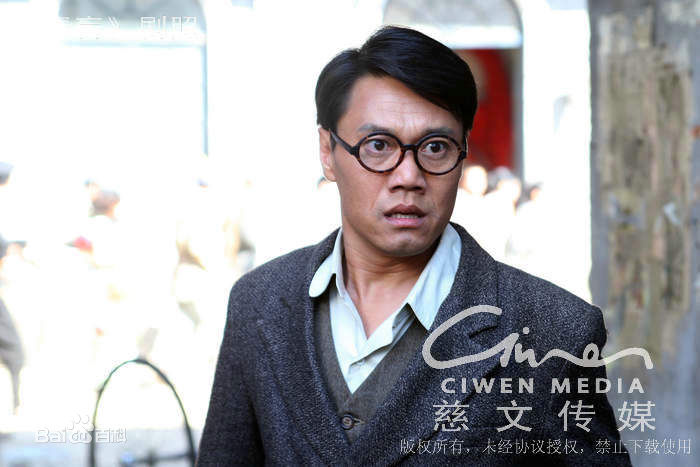 《青盲之越狱》刘明义(焦刚 饰)