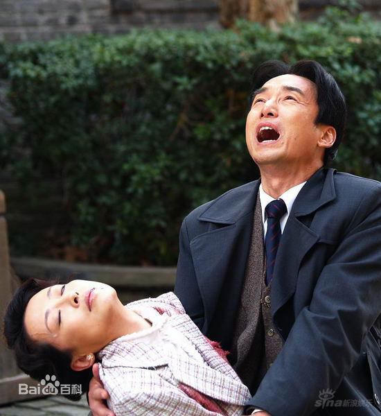 施京明 《五号特工组》系列