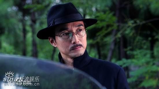 施京明 《五号特工组》系列