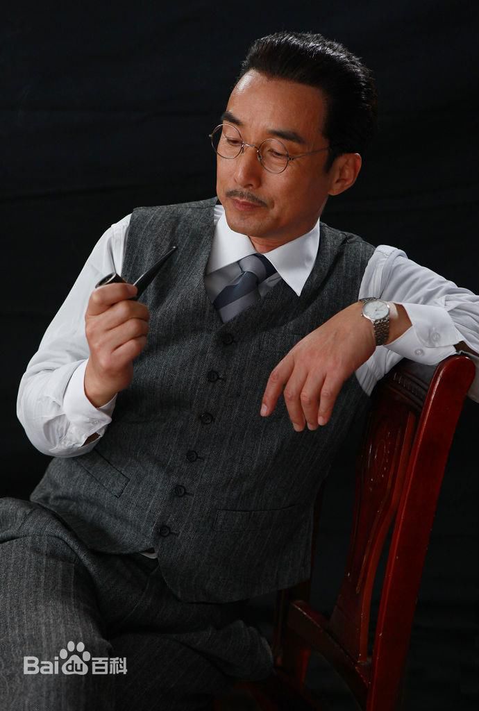 施京明 《五号特工组》系列