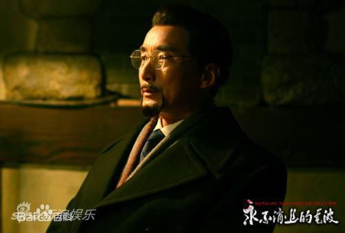 施京明 《永不消逝的电波》