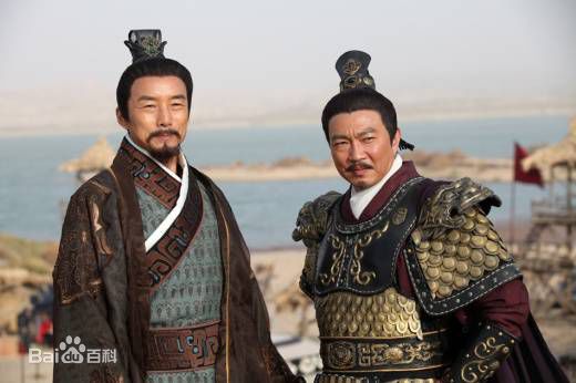 施京明 《巾帼大将军》