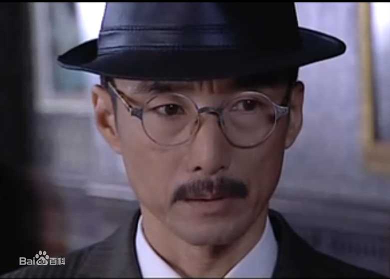 施京明 《剑谍》