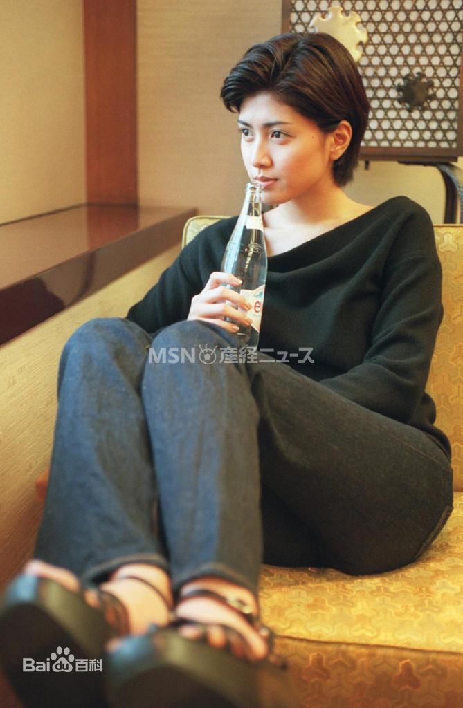 内田有纪(Yuki Uchida うちだ ゆき)精选剧照