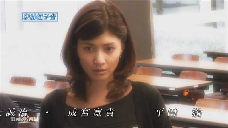 内田有纪(Yuki Uchida うちだ ゆき)精选剧照