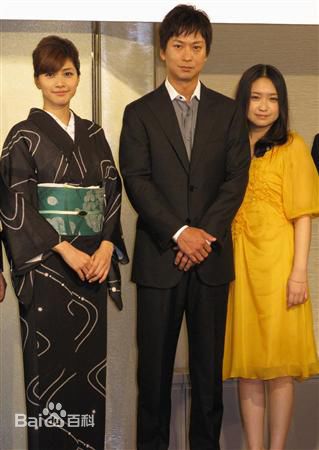 内田有纪(Yuki Uchida うちだ ゆき)精选剧照