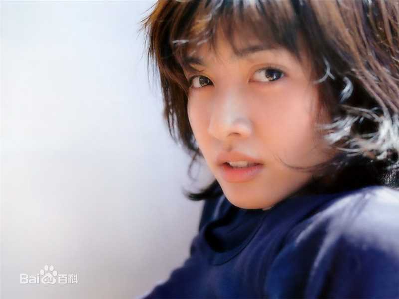 内田有纪(Yuki Uchida うちだ ゆき)精选剧照